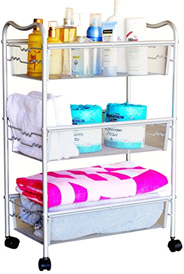 Extra Bathroom Storage